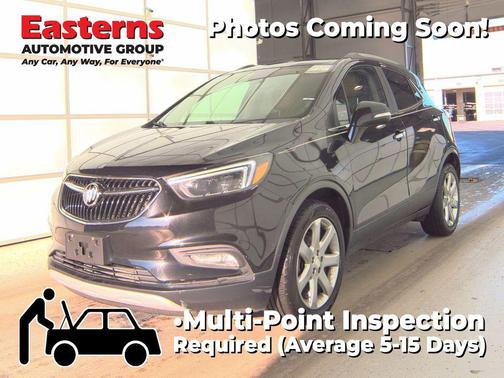 2018 Buick Encore Essence