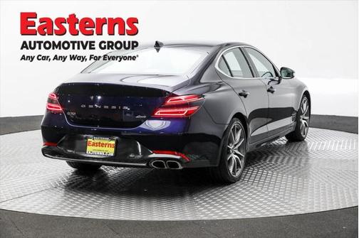 2023 Genesis G70 2.0T AWD