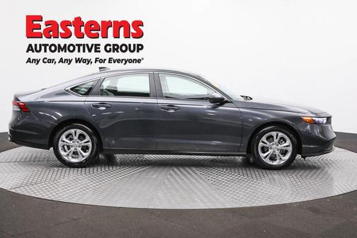 2025 Honda Accord LX 1.5T