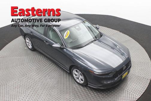 2025 Honda Accord LX 1.5T