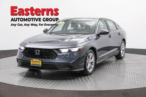 2025 Honda Accord LX 1.5T