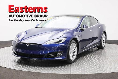 2017 Tesla Model S 90D