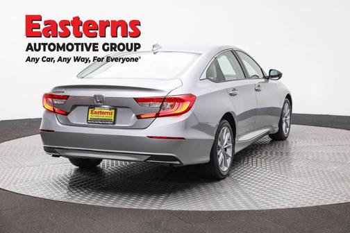 2021 Honda Accord LX 1.5T