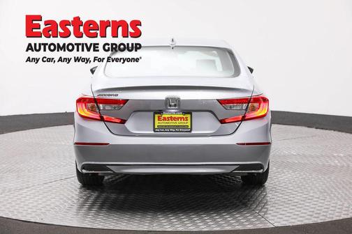 2021 Honda Accord LX 1.5T