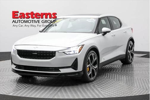 2022 Polestar 2 Long Range Dual Motor