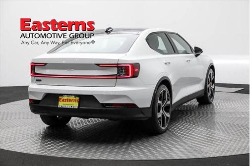 2022 Polestar 2 Long Range Dual Motor