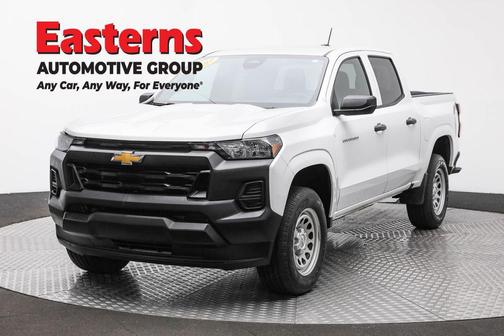 2023 Chevrolet Colorado WT