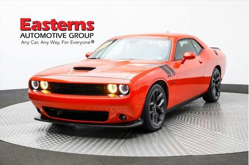 2022 Dodge Challenger R/T