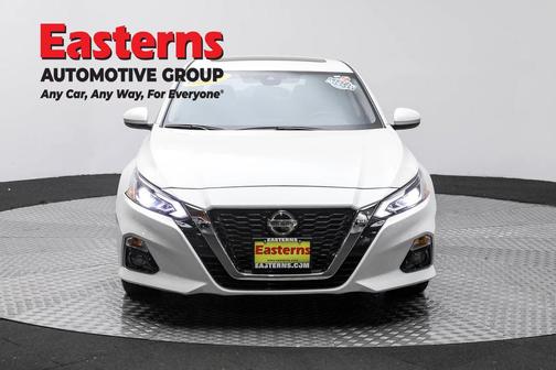 2022 Nissan Altima 2.5 SL