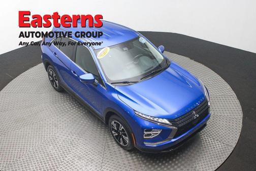 2023 Mitsubishi Eclipse Cross SE
