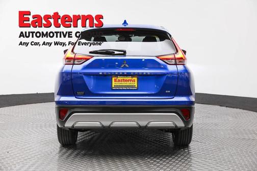 2023 Mitsubishi Eclipse Cross SE