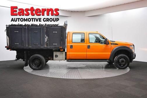 Oxford White 2016 Ford F-450 XL
