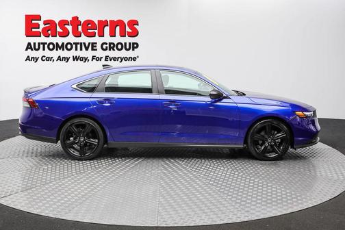 2025 Honda Accord Hybrid Base