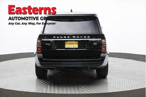 2022 Land Rover Range Rover Autobiography