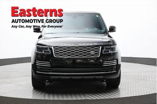 2022 Land Rover Range Rover Autobiography
