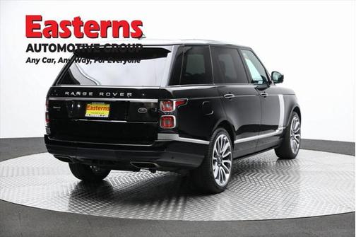2022 Land Rover Range Rover Autobiography