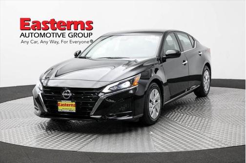 2021 Nissan Altima SR FWD