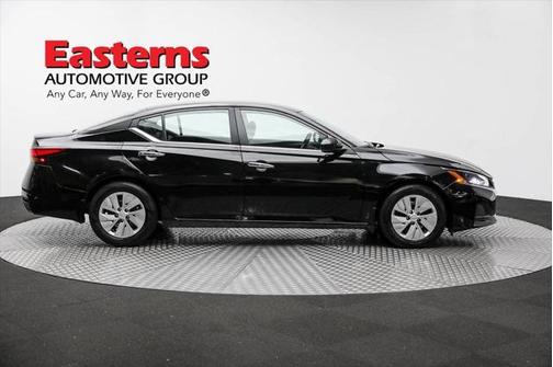 2021 Nissan Altima SR FWD