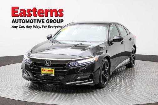 2020 Honda Accord Sport 1.5T