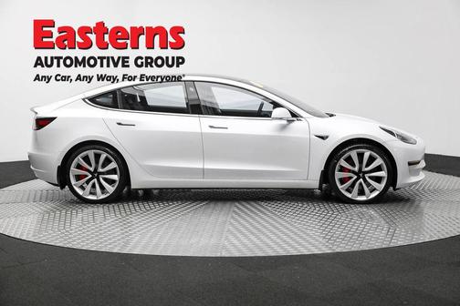 2019 Tesla Model 3 Performance