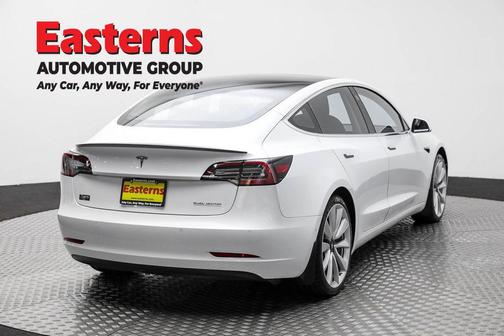 2019 Tesla Model 3 Performance