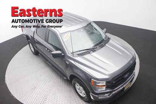 CARBONIZED GRAY METALLIC 2022 Ford F-150 XL