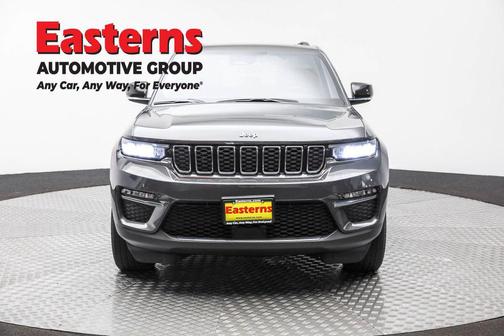 2023 Jeep Grand Cherokee 4xe Base