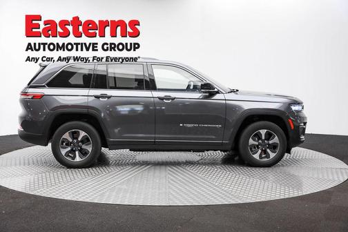 2023 Jeep Grand Cherokee 4xe Base