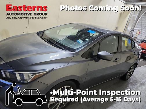 2023 Nissan Versa 1.6 SV