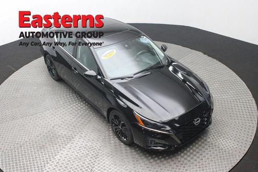 2023 Nissan Altima SR FWD