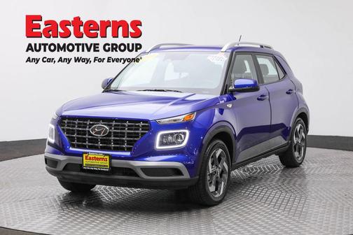 2024 Hyundai VENUE Limited