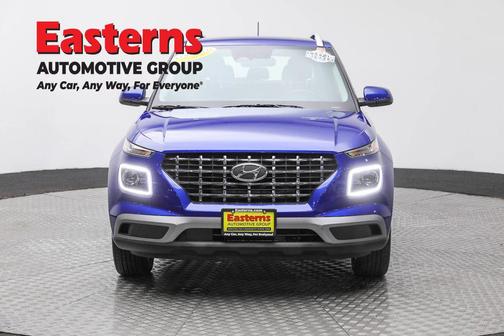 2024 Hyundai VENUE Limited