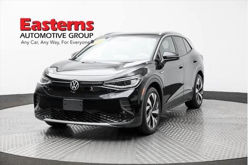 2021 Volkswagen ID.4 1st Edition