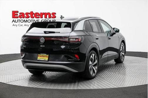 2021 Volkswagen ID.4 1st Edition