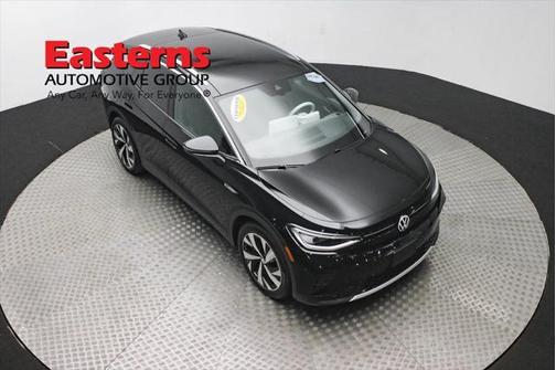 2021 Volkswagen ID.4 1st Edition
