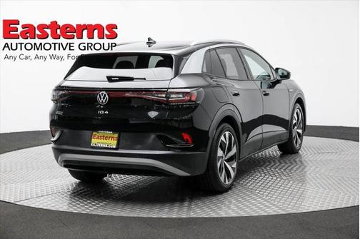 2021 Volkswagen ID.4 1st Edition