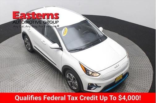 2022 Kia Niro EV EX