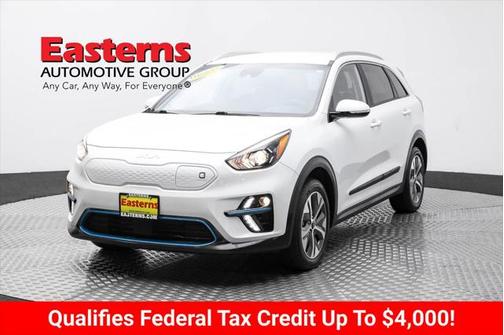 2022 Kia Niro EV EX