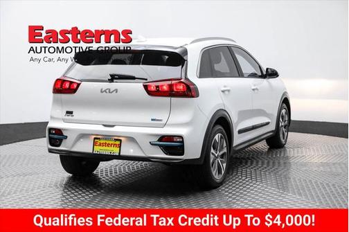 2022 Kia Niro EV EX