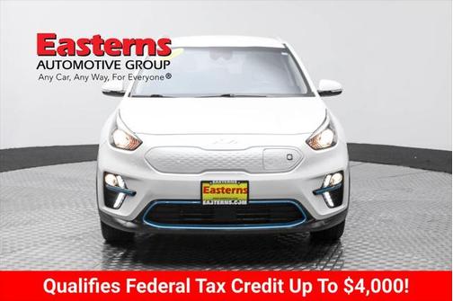 2022 Kia Niro EV EX