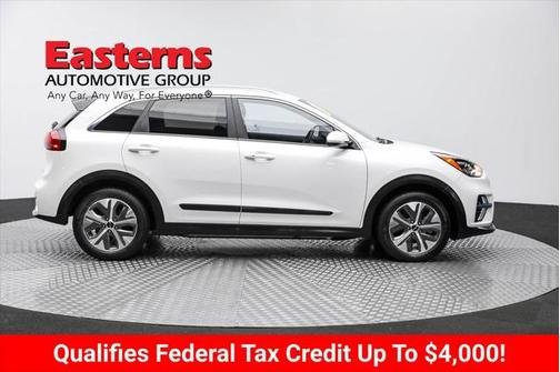 2022 Kia Niro EV EX