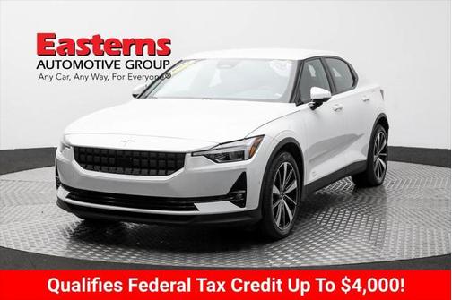 2022 Polestar 2 Long Range Dual Motor