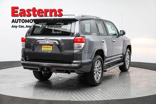 2011 Toyota 4Runner Limited