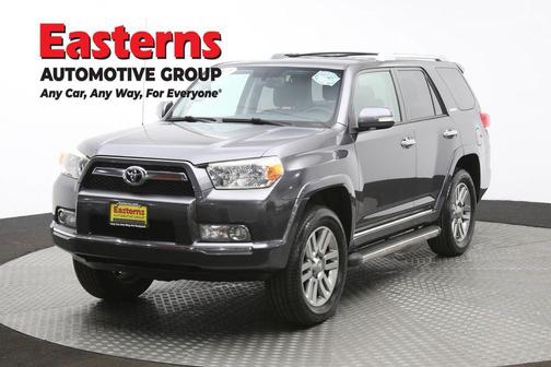 2011 Toyota 4Runner Limited