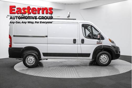 2019 RAM ProMaster 1500 Low Roof