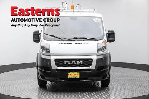 2019 RAM ProMaster 1500 Low Roof