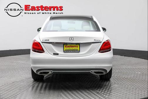 2021 Mercedes-Benz C-Class C 300 4MATIC