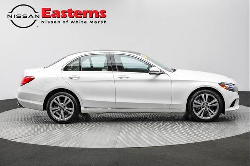 2021 Mercedes-Benz C-Class C 300 4MATIC