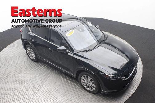 2022 Mazda CX-5 Signature