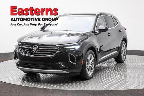 2023 Buick Envision Preferred FWD